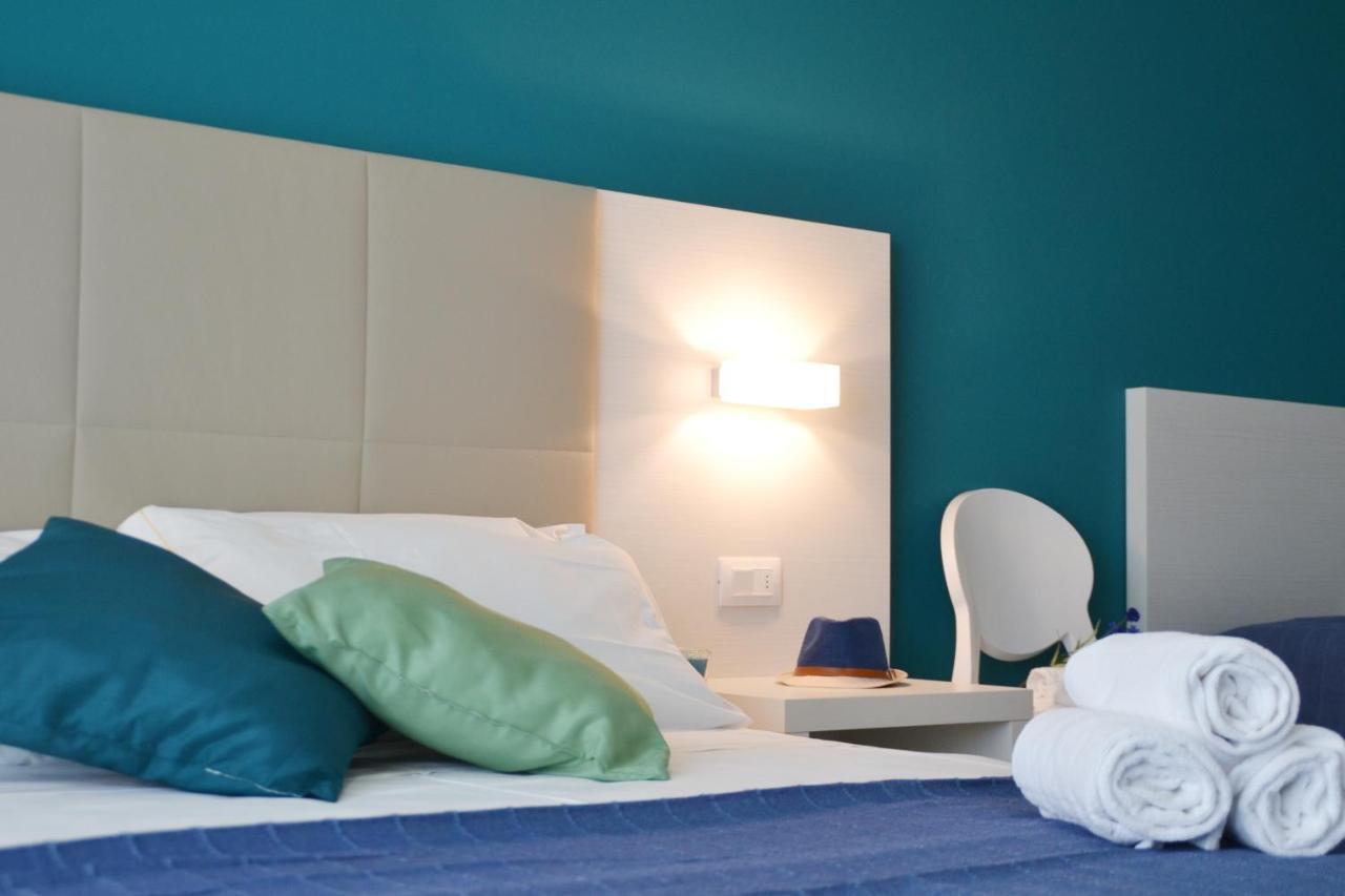 Elite Boutique Hotel Roseto Degli Abruzzi Exterior foto