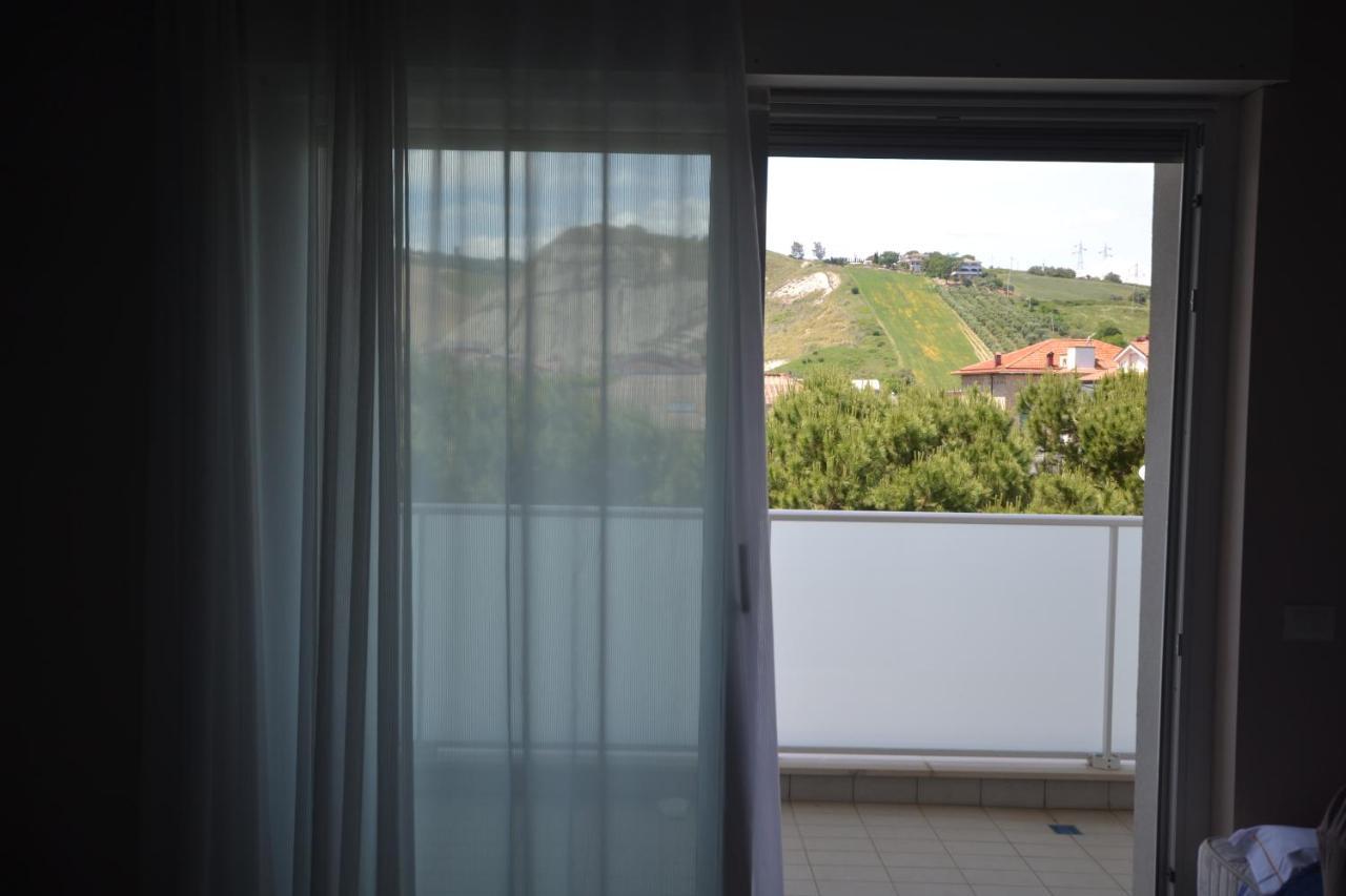 Elite Boutique Hotel Roseto Degli Abruzzi Exterior foto
