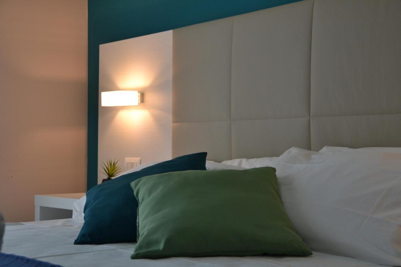 Elite Boutique Hotel Roseto Degli Abruzzi Exterior foto