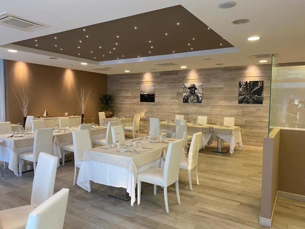 Elite Boutique Hotel Roseto Degli Abruzzi Exterior foto