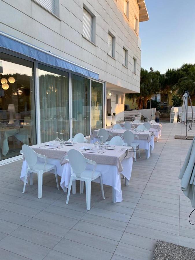 Elite Boutique Hotel Roseto Degli Abruzzi Exterior foto