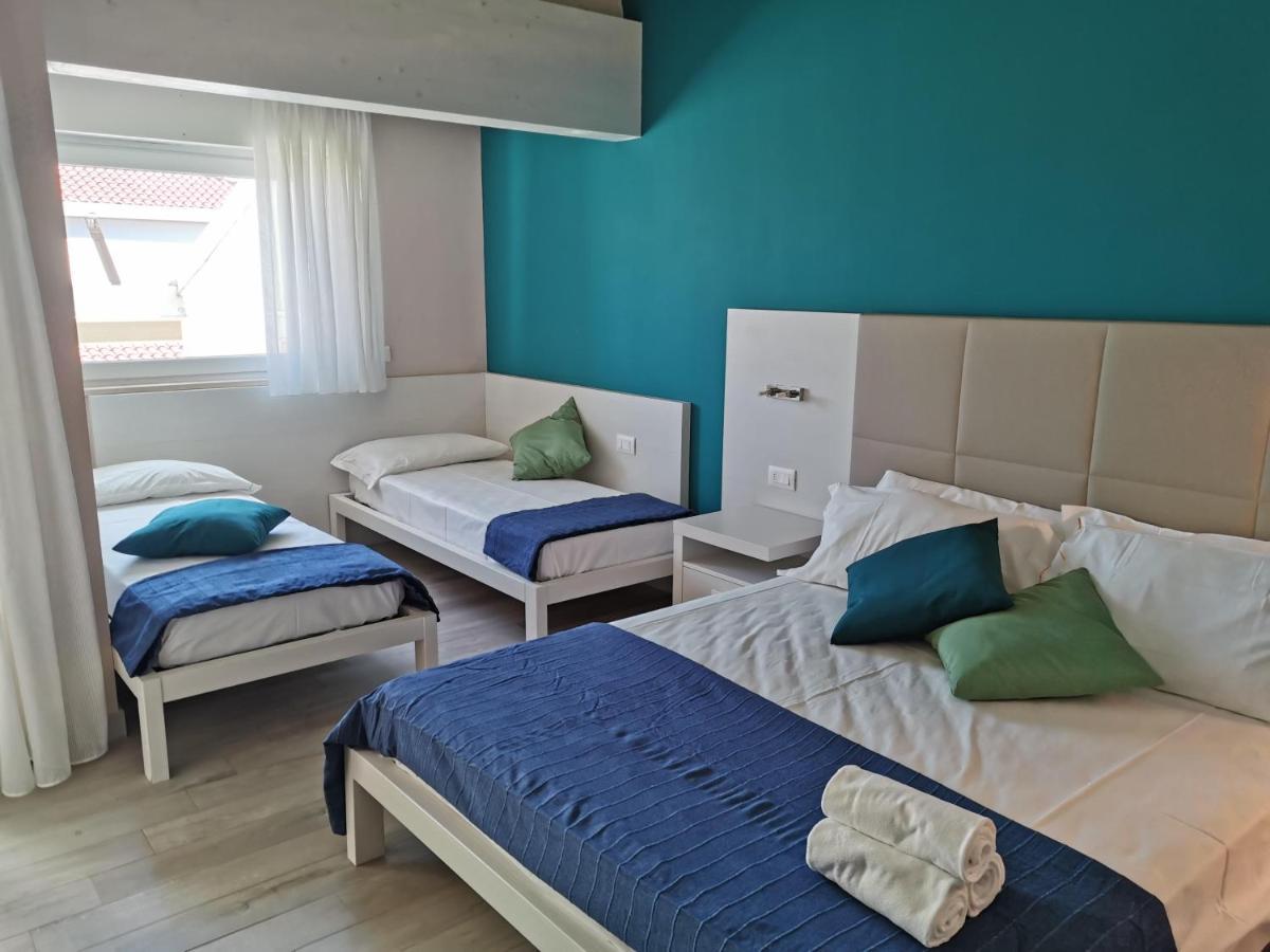 Elite Boutique Hotel Roseto Degli Abruzzi Exterior foto