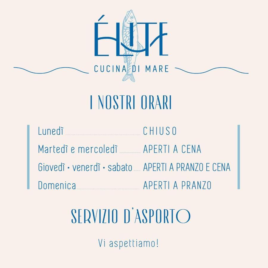 Elite Boutique Hotel Roseto Degli Abruzzi Exterior foto